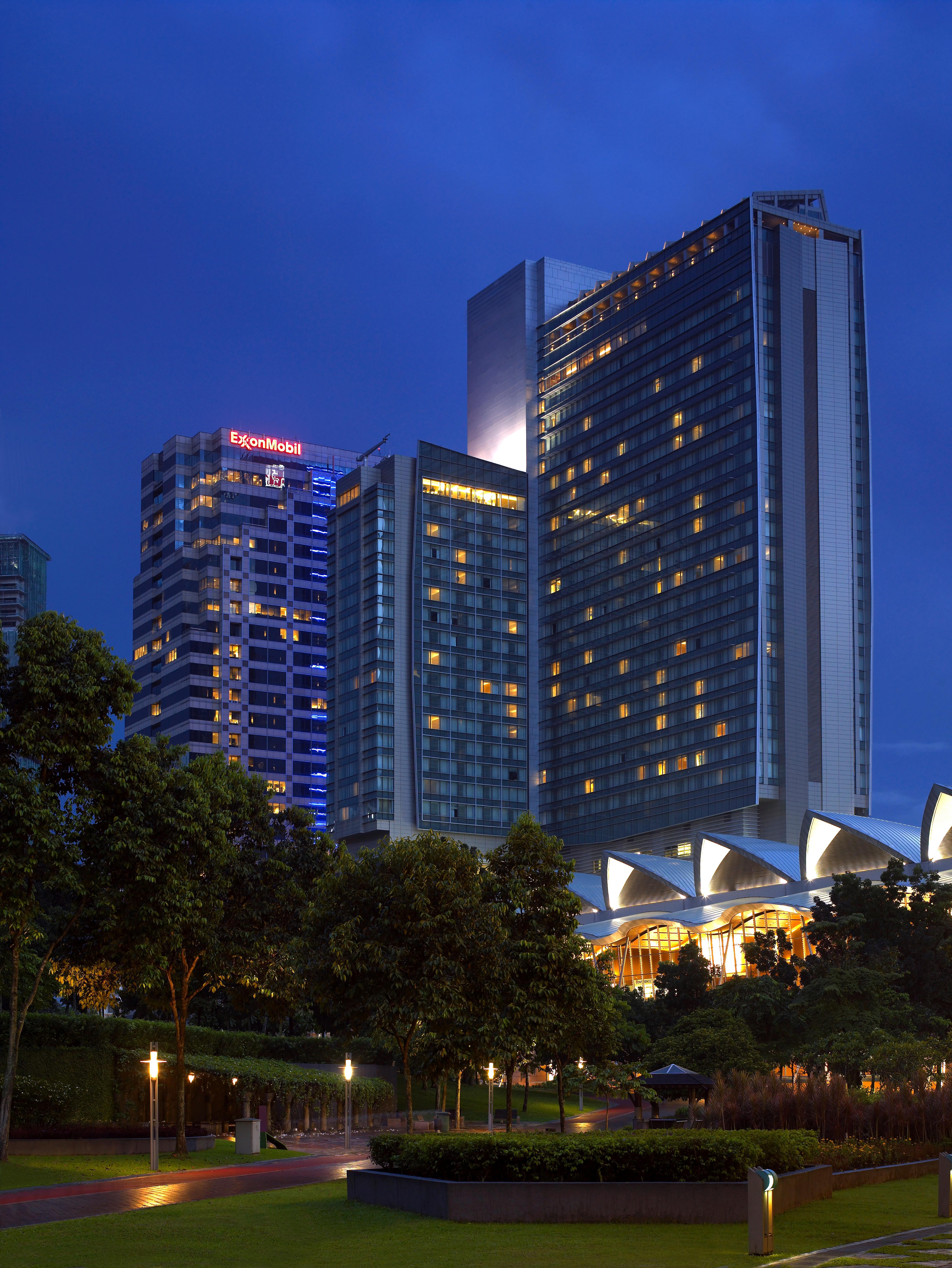 Traders Hotel, Kuala Lumpur Exterior photo